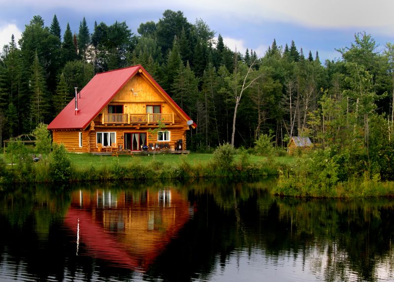 UV protection for wood