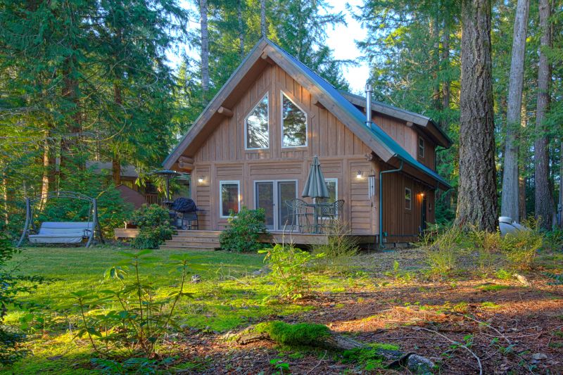 Log Home Staining - Log Home Staining Hastings, Minnesota